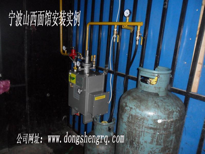 液化氣汽化器在使用的時候結冰是什麽原因，大香蕉手机在线公司為您解答！